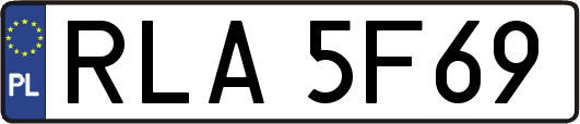 RLA5F69