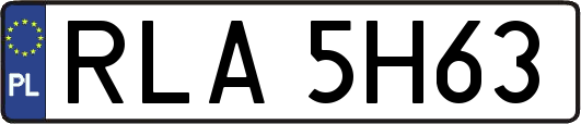 RLA5H63