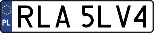 RLA5LV4
