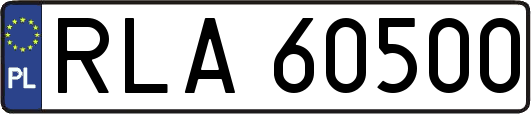 RLA60500