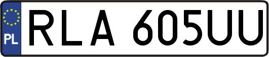RLA605UU