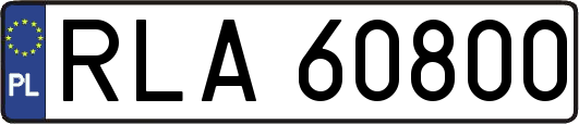 RLA60800