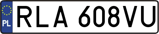 RLA608VU