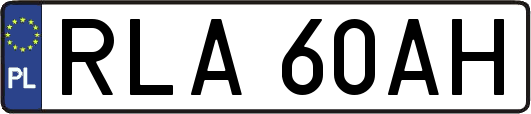 RLA60AH