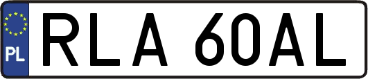 RLA60AL