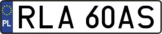 RLA60AS