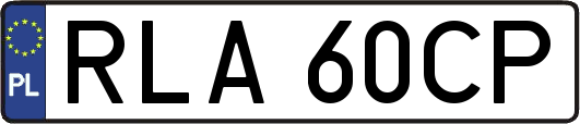 RLA60CP
