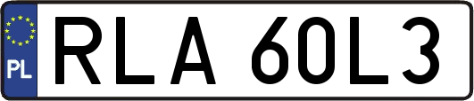 RLA60L3