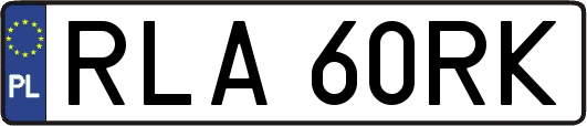 RLA60RK