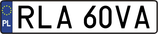 RLA60VA