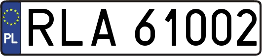 RLA61002