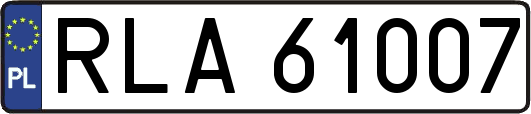 RLA61007