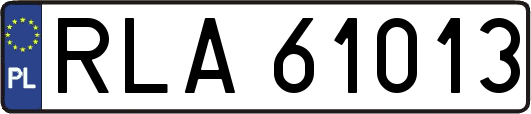 RLA61013