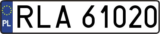 RLA61020