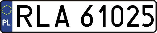 RLA61025