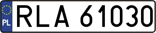RLA61030