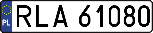 RLA61080
