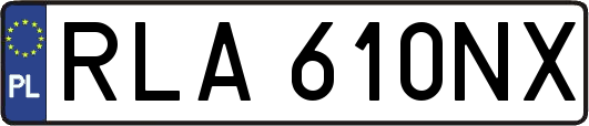 RLA610NX