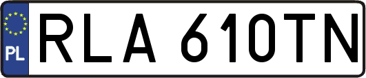RLA610TN
