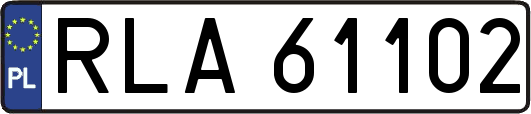 RLA61102