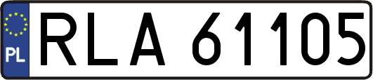 RLA61105