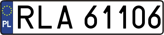 RLA61106