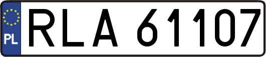 RLA61107