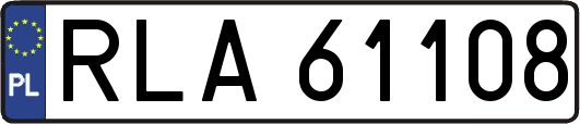 RLA61108