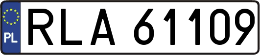 RLA61109