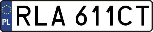RLA611CT