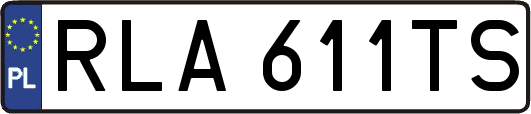 RLA611TS