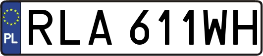 RLA611WH