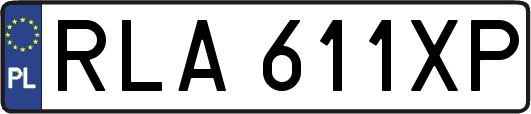 RLA611XP