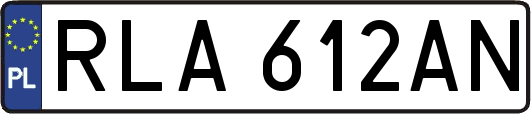 RLA612AN