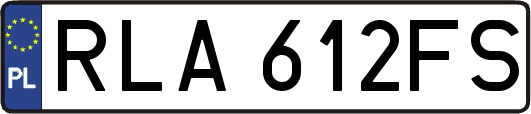 RLA612FS