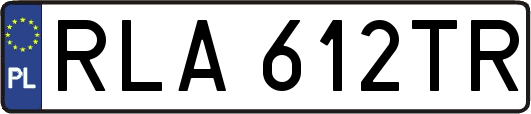 RLA612TR