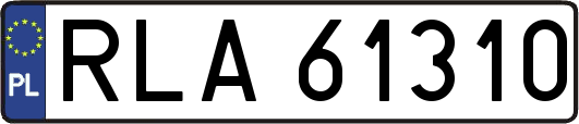 RLA61310