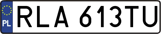 RLA613TU