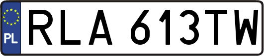 RLA613TW