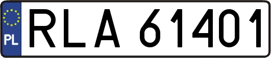 RLA61401