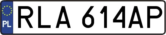 RLA614AP