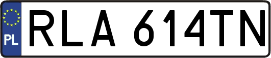RLA614TN