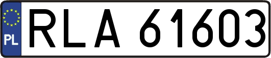 RLA61603