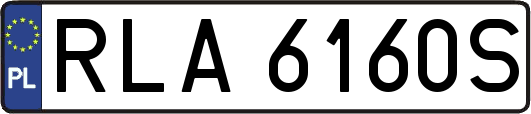 RLA6160S