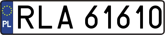 RLA61610