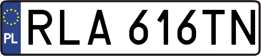 RLA616TN