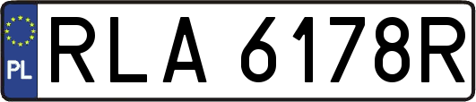 RLA6178R