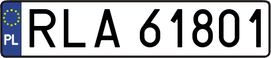 RLA61801