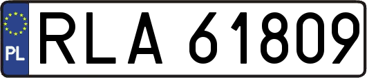 RLA61809
