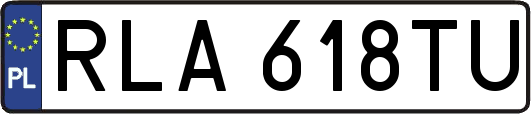 RLA618TU